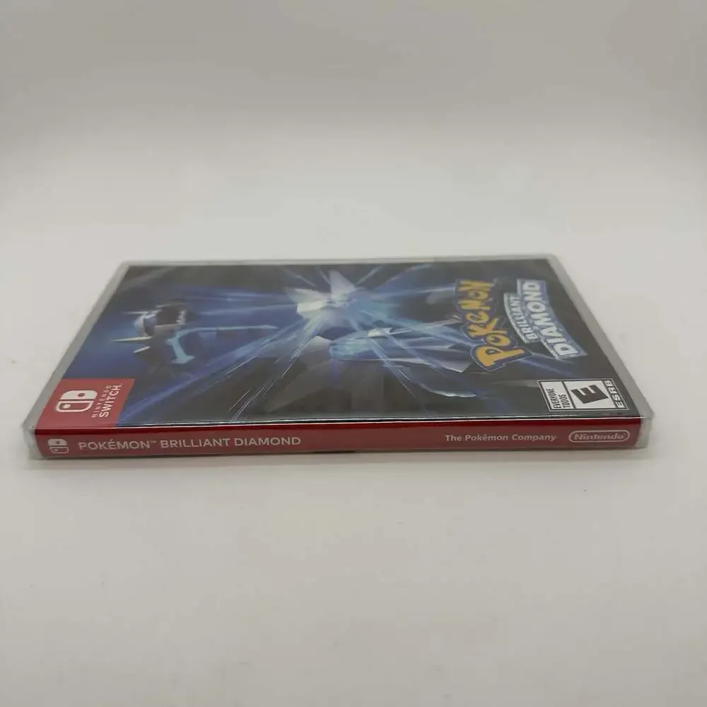 N/A pokemon brilliant